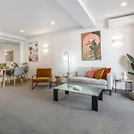 Spacious Character Apartment