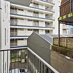 Uptown Two Bedroom Apartment With The Essentials