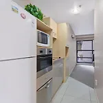 Uptown Two Bedroom Apartment With The Essentials