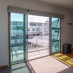 Chic Princes Wharf Studio - City View - Parking