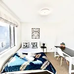 Urban Oasis With City Convenient