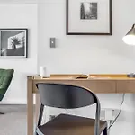 The Parc Apartments By Urban Rest
