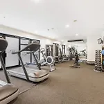 City Serenity 1 Bedroom Apt With Pool - Gym