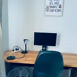 Perfect Studio With Office Setup -Room 101