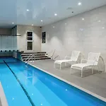 Skytower And City View 2 Bedroom Apartment On High Floor