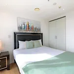 Skytower And City View 2 Bedroom Apartment On High Floor