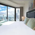 Skytower And City View 2 Bedroom Apartment On High Floor