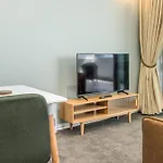 Fabulous Renovated Studio Pw
