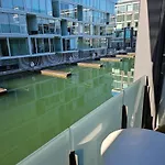 Pavilions Marina Apartment 102 - Wynyard Quarter Viaduct Harbour