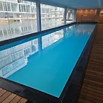 Pavilions Marina Apartment 102 - Wynyard Quarter Viaduct Harbour