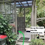 Joe & Mary\'S Comfy Homestay Room