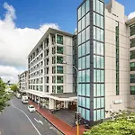 Auckland Viaduct\'S Big Balcony Breathtaking Views!