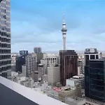 Character Apartment In Central Downtown Auckland