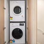 Brand New Beautiful Townhouse With Two Bedrooms And Free Parking