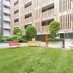 Designer Ponsonby And K Road One Bedroom With Carpark