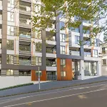 Designer Ponsonby And K Road One Bedroom With Carpark