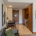 City Retreat W. Modern Comforts