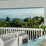 Tropical Paradise By The Sea