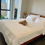 Scott Point Private Entry Flat Offers The Entire Living Room, Bedroom And Ensuite, Parking Available