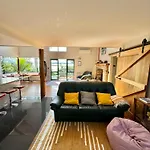 Waterfront Loft With City View