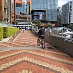 Pool-Bikes-Escooter! 2Bed Central