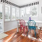 Bright Beachside Cottage