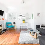 Bright Beachside Cottage