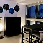 New Condo, Central Auckland, 3Br, Pool, Gym, Parking