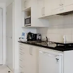 Skyline Studio With Parking, Pool, And Sea Views