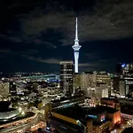 Skytower And City View 2 Bedroom Apartment On High Floor