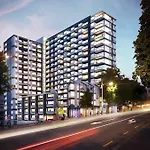 Hot Deal! Sky Stars Central Haven Studio With Nice Pool In Cbd Heart