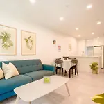 Stunning And Serene Two-Bedroom Apartment