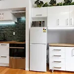 Studio Loft Apartment W Bikes Wifi Cbd