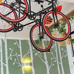 Studio Loft Apartment W Bikes Wifi Cbd