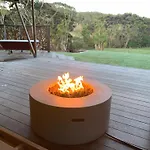 Bethells Luxury Retreat - Auckland Glamping