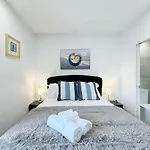 City & Ponsonby Center Side 2 Bdr Townhouse Vs Ac