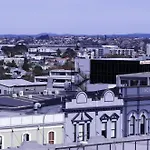 Bright And Funky City Oasis
