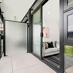 Stylish Warm & Cozy Studio Apartment In Cbd Nearby Skytower