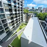 Refreshing Central 2 Bedrooms On Queen St Living
