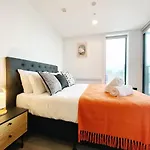 Inner City-Sweet Nest Studio Nearby Skytower Vs Ac
