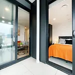 Inner City-Sweet Nest Studio Nearby Skytower Vs Ac