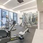 Fabulous High Floor Landmark Views 2 Bedroom 2 Bathroom Apartment