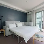 Chic Princes Wharf Studio - City View - Parking