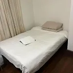 6 Beds Including 4 Double Beds And 2 Single Sofa Beds In 1 Bedroom And 1 Living Room Apartment