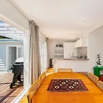 Garden Villa Walk To Kingsland And Eden Park