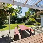 Garden Villa Walk To Kingsland And Eden Park