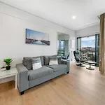 Exquisite Sun Soaked Corner Apartment