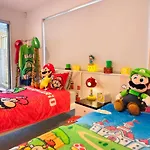 Luxury 4 Bedroom Retreat 4 Bath With 3 Master Suites And Kids\' Playroom