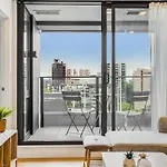 2-Bedroom Apartment Located Opposite Up Education