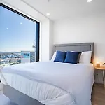 Cozy Studio With City View